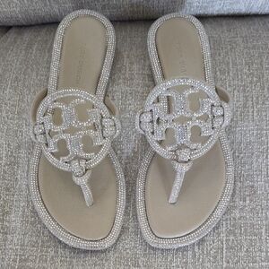 Tory Burch Women's Sparkling Sandals